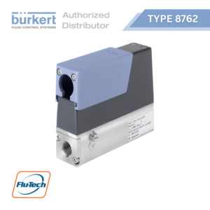 Burkert - Type 8762 - Electronic pressure controller (EPC) - ตัวแทนจำหน่ายอย่างเป็นทางการ - บริษัท ฟลูเทค จํากัด - @flutech.co.th