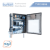 Burkert - Type 8906 - Online water analysis system - ตัวแทนจำหน่ายอย่างเป็นทางการ - บริษัท ฟลูเทค จํากัด - @flutech.co.th
