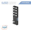 Burkert - Type ME66 - Passive junction box, IP65_IP67_IP69k - ตัวแทนจำหน่ายอย่างเป็นทางการ - บริษัท ฟลูเทค จํากัด - @flutech.co.th