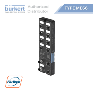 Burkert - Type ME66 - Passive junction box, IP65_IP67_IP69k - ตัวแทนจำหน่ายอย่างเป็นทางการ - บริษัท ฟลูเทค จํากัด - @flutech.co.th