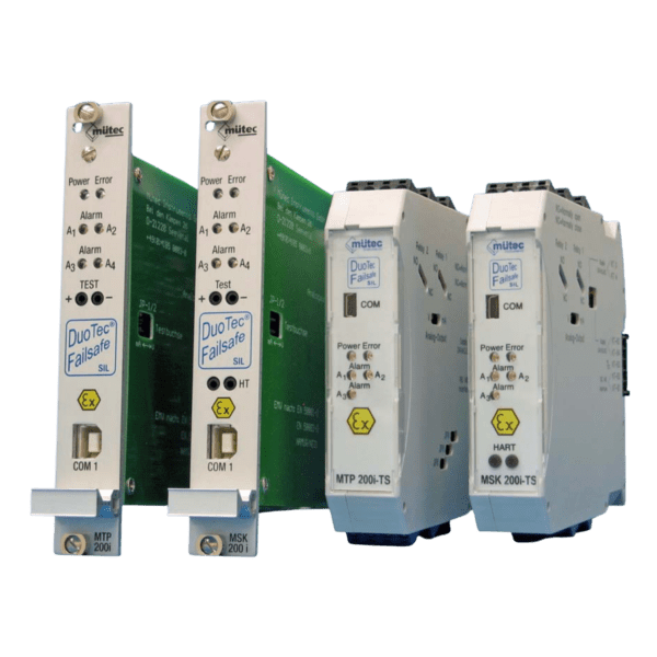 Mütec Instruments - Product - Functional Safety - บริษัท ฟลูเทค จํากัด