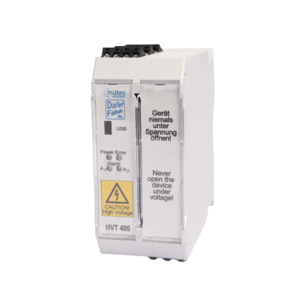 Mütec Instruments - Product - SIL2 Hydrogen Monitoring - SIL2 Voltage and Current Transmitters - บริษัท ฟลูเทค จํากัด