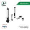Pneumax - AutomationWare Electric Actuation Product Range - ตัวแทนจำหน่ายอย่างเป็นทางการ - บริษัท ฟลูเทค จํากัด - @flutech.co.th