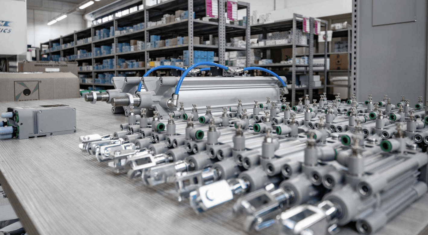 Pneumax - Drivers of Technological Development - @flutech.co.th