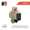 ROSS Controls® - Double Valves with Electro-Pneumatic E-P Monitor SERPAR® 35 Series - บริษัท ฟลูเทค จํากัด