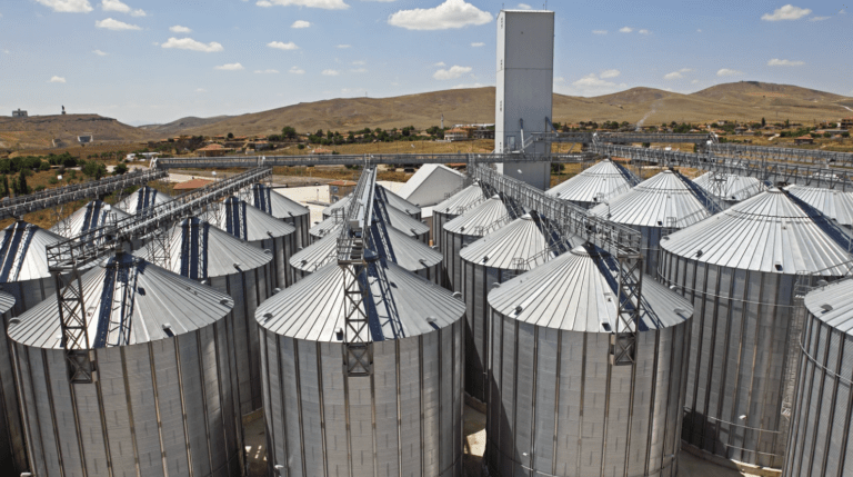 Bulk Material Handling - Grain Silo - Mütec Instruments - Flu-Tech Co., Ltd. - บริษัท ฟลูเทค จํากัด
