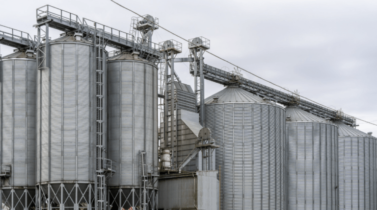 Grain or Animal Feed Silo Level Measurement Sensor - Flutech Co., Ltd.
