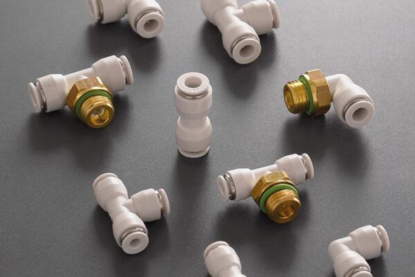 Aignep Food-Grade 53000 Series Fittings - บริษัท ฟลูเทค จํากัด