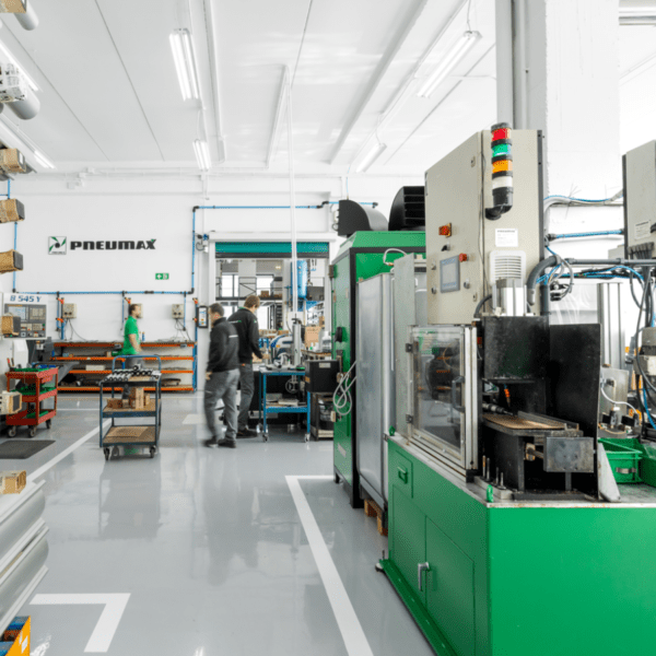 กลุ่มอุตสาหกรรมทั่วไปและงานแมชชีนเนอรี่ (General Industry & OEM) - Flutech Co., Ltd.