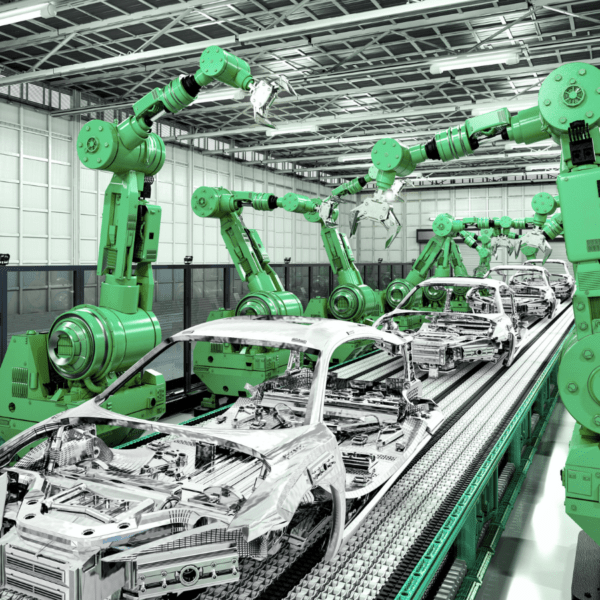 อุตสาหกรรมยานยนต์และการประกอบ (Automotive & Assembly) - Flutech Co., Ltd.