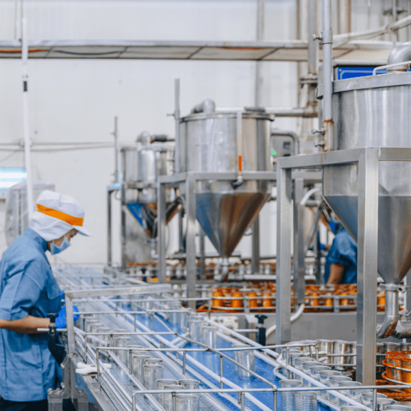 อุตสาหกรรมอาหารและการเกษตรแปรรูป - Mütec Instruments Industries and Applications - Flutech Co., Ltd.