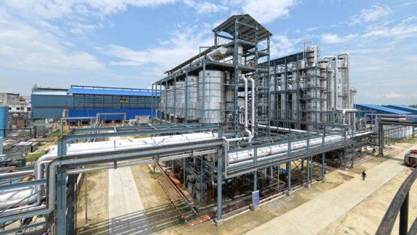 Sugar Distillery Refinery Plant - Flutech Thailand